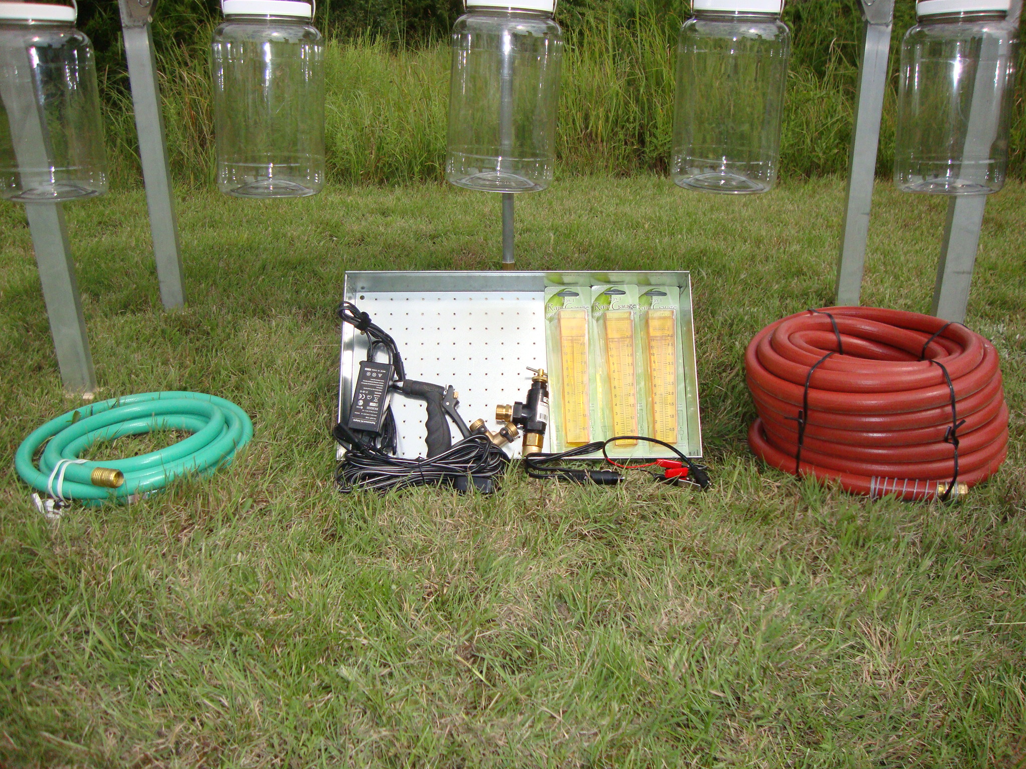 5 Pan Rainfall Simulator Conservation Demonstrations Rainfall - Premium Space Wallpaper Gallery - Desktop