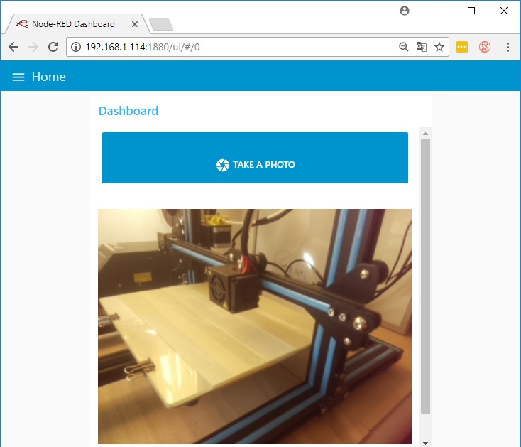 Node Red Raspberry Pi Camera Take Photos Random Nerd Tutorials - Download Artistic Vintage Illustration | 8K