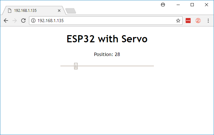 Esp32 Servo Motor Web Server With Arduino Ide - High Quality Mobile Colorful Backgrounds | Free Download