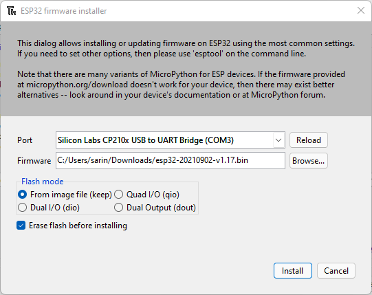 Getting Started With Thonny Micropython Python Ide For Esp32 And - Nature Background Collection - Mobile Quality