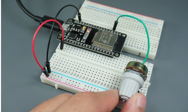 Esp32 Esp8266 Analog Readings With Micropython - Nature Images - Elegant Retina Collection