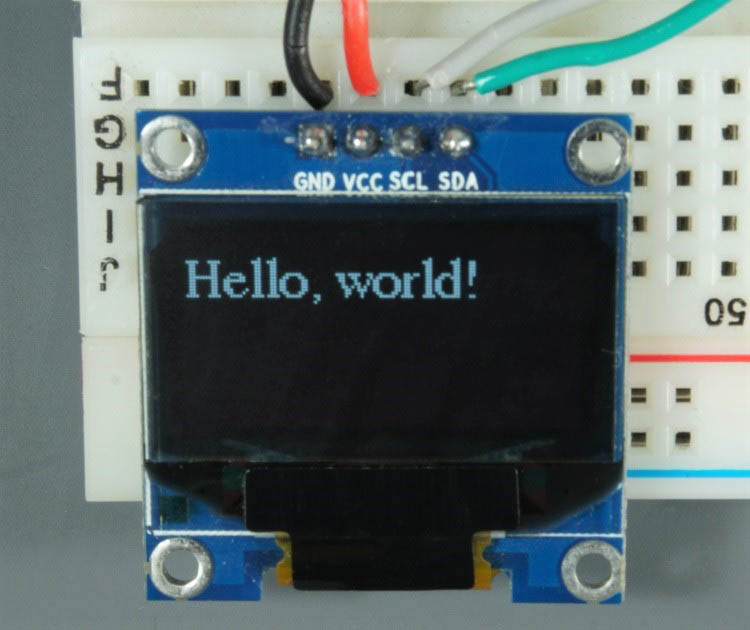 Esp8266 0 96 Inch Oled Display With Arduino Ide Random Nerd Tutorials - Download Classic Gradient Texture | Desktop