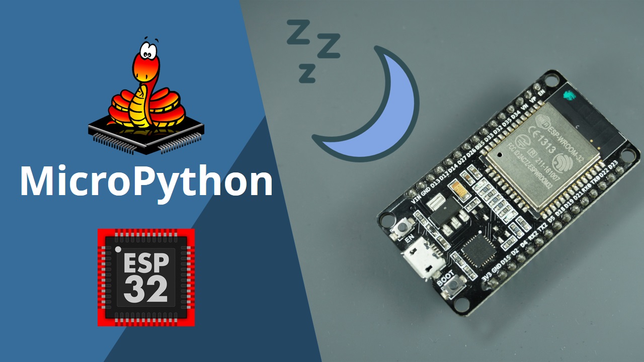 Esp32 Timer Wake Up From Deep Sleep Random Nerd Tutorials - Download Premium Light Picture | High Resolution
