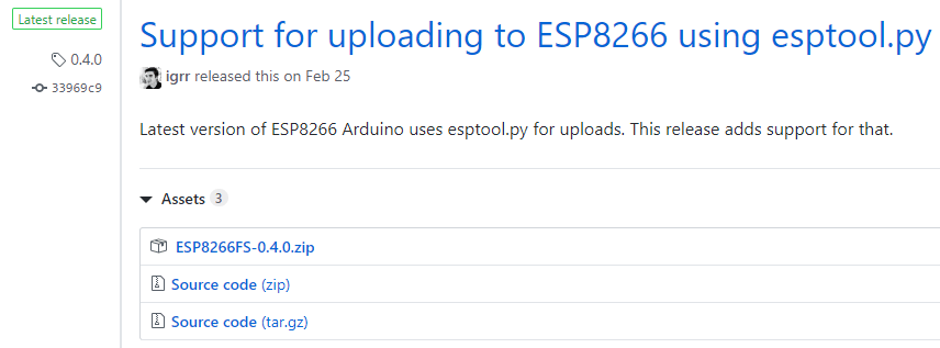 Install Esp8266 Littlefs Filesystem Uploader In Arduino Ide - Download Incredible Mountain Picture | Desktop