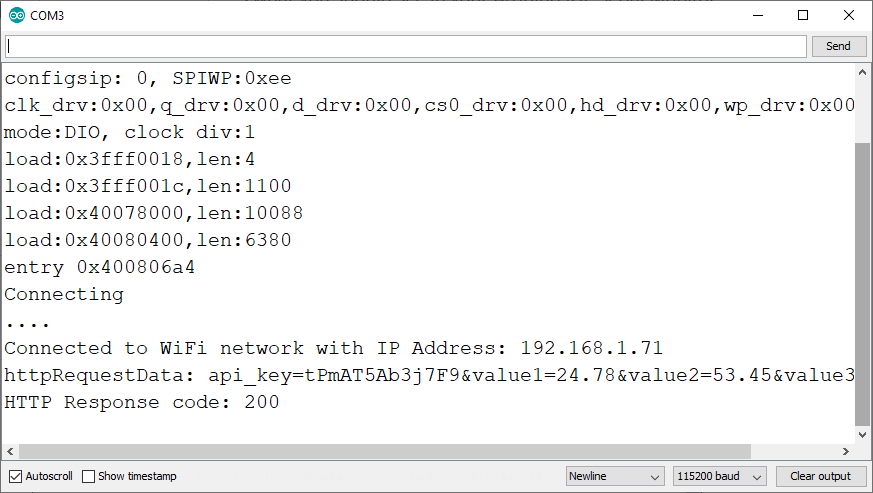 Esp32 Esp8266 Send Email Notification Using Php Script Random Nerd - Ultra HD Light Textures for Desktop
