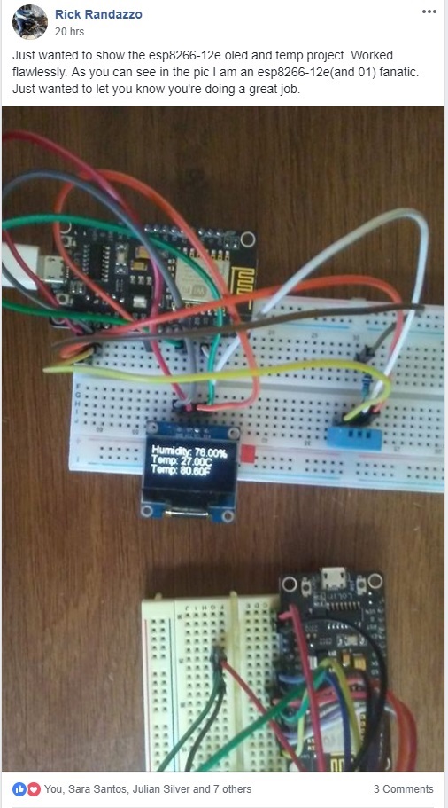 Home Automation Using Esp8266 Random Nerd Tutorials Https - Premium City Texture Gallery - Full HD