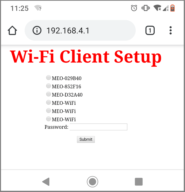 Micropython Wi Fi Manager With Esp32 And Esp8266 Random Nerd Tutorials - HD Dark Patterns for Desktop