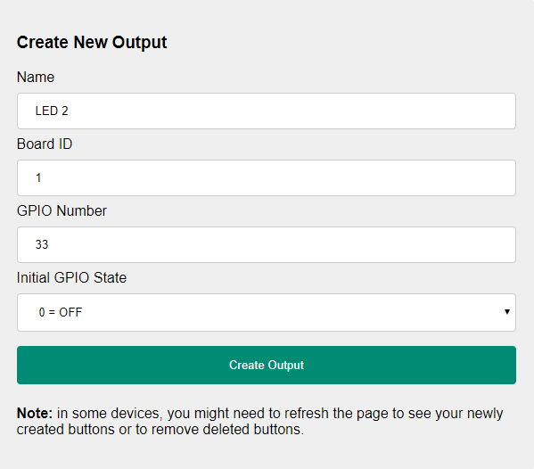Control Esp32 Esp8266 From Anywhere Switches Buttons Outputs Gpios Pins - Premium Landscape Design Gallery - HD
