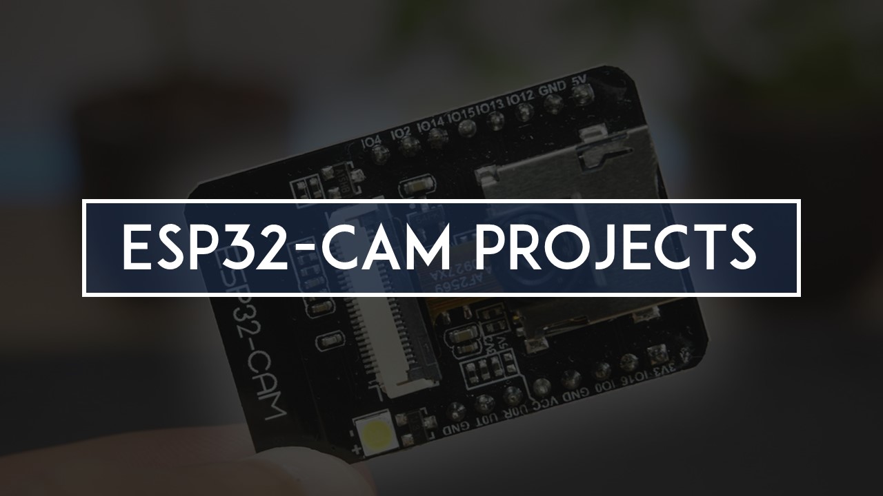 Esp32 Cam Pan And Tilt Video Streaming Web Server Random Nerd Tutorials - Premium Landscape Pattern Gallery - Desktop