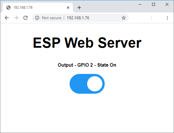 Esp32 Esp8266 Control Outputs Web Server And Physical Button Random Nerd Tutorials - Modern Mobile Colorful Photos | Free Download