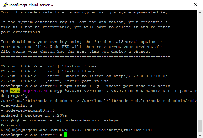 3 Digitalocean Installing Node Red Autostart On Boot Random Nerd - Amazing Dark Art - Mobile