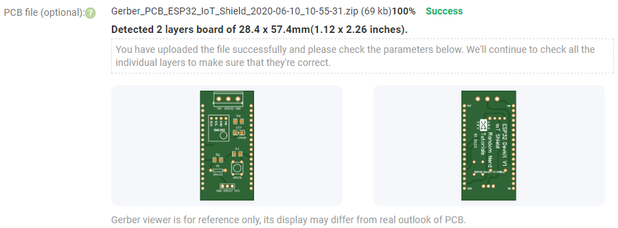 7 Pcbway Order Pcb Final Step Random Nerd Tutorials - Mountain Art Collection - 4K Quality