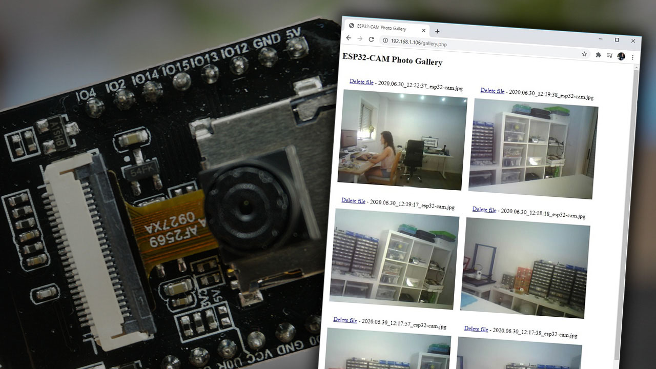 Aws Esp32 Cam Backend Handler Py At Master T04glovern Aws Esp32 Cam - Premium Space Background Gallery - Mobile