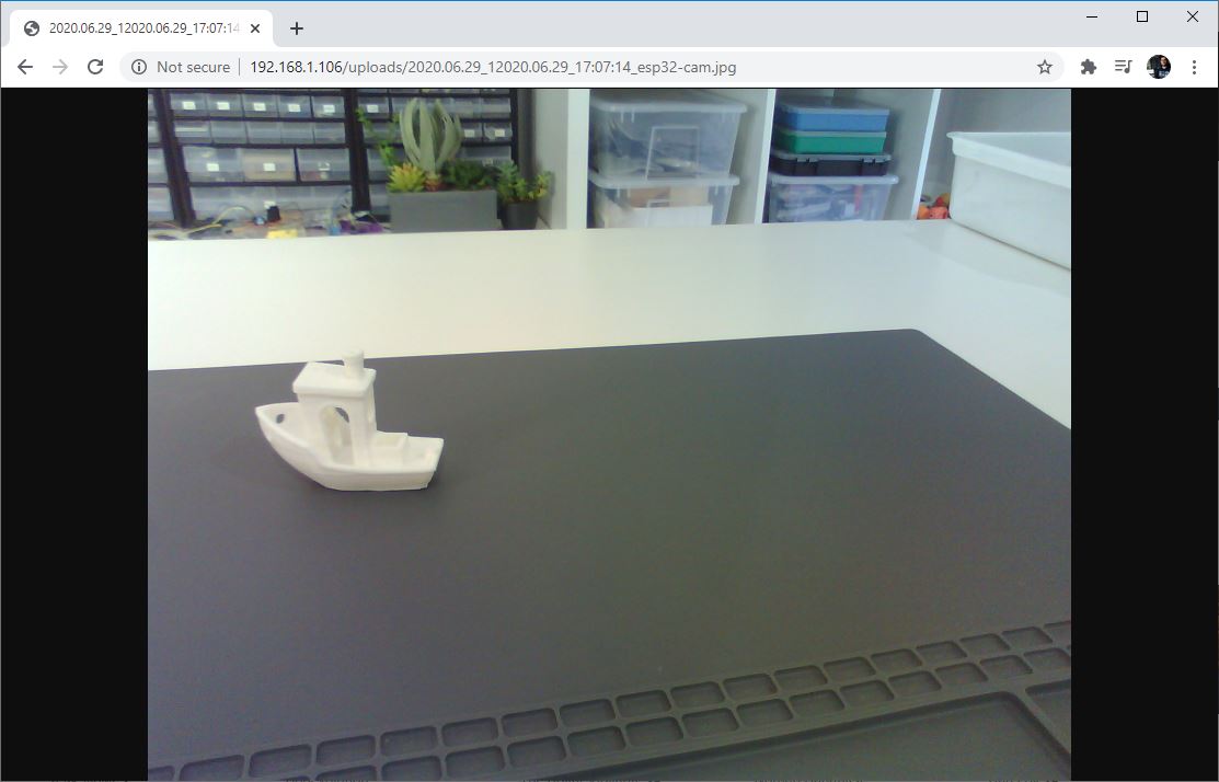 Esp32 Cam Camera Board Send Post Images To Local Cloud Server Http Post - Best Space Images in 4K