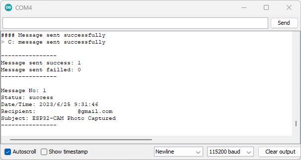 Email From Esp32 Sim800 - Premium Minimal Pattern Gallery - Retina