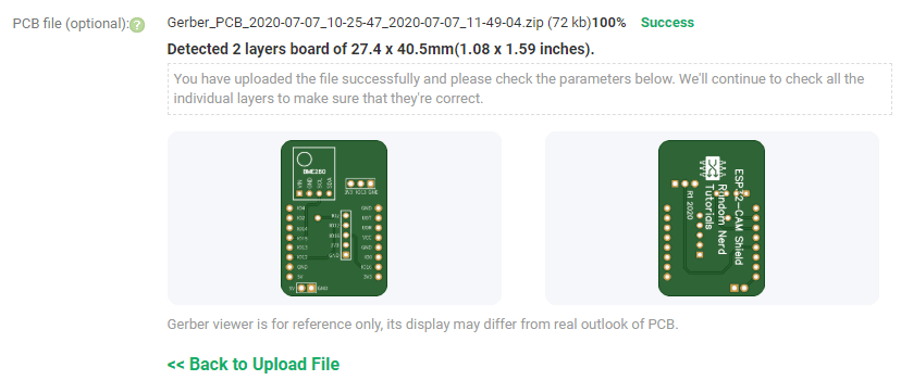 1 Pcbway Order Pcb Random Nerd Tutorials - High Quality 4K Mountain Images | Free Download