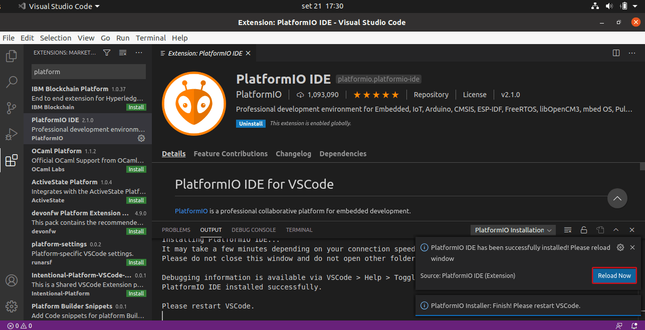 1 Getting Started Vs Code Platformio Ide Esp32 Esp8266 Install Brew Random Nerd Tutorials - Elegant Colorful Pattern - 4K