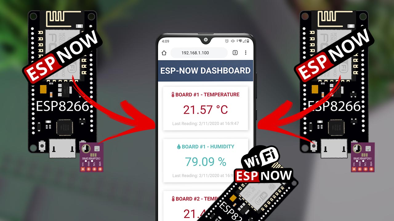Esp32 Web Server With Bme280 Advanced Weather Station Random Nerd Tutorials - High Quality Mountain Texture - High Resolution