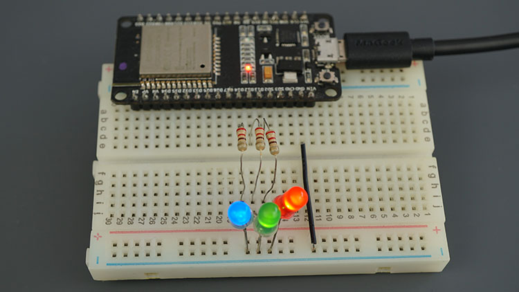 Esp32 Web Server Websocket With Multiple Sliders Pwm Random Nerd - Mobile Abstract Pictures for Desktop