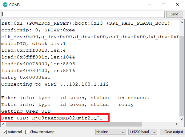 Esp32 Esp8266 Firebase Authentication Email And Password Random - Best Minimal Wallpapers in 8K