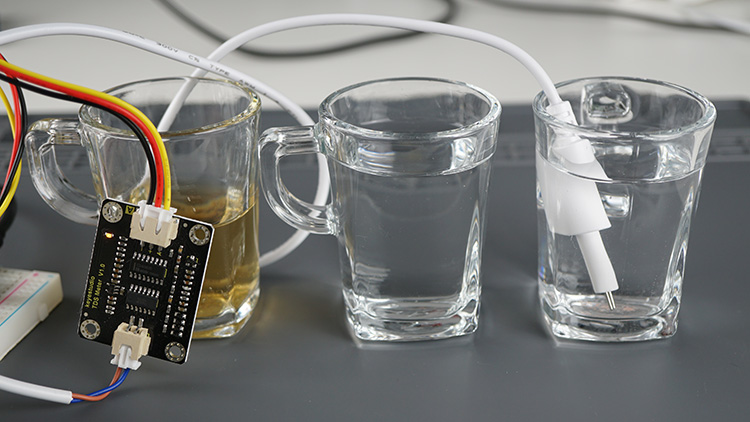 Tds Sensor Esp32 Esp32 Esp32project - Geometric Background Collection - Full HD Quality