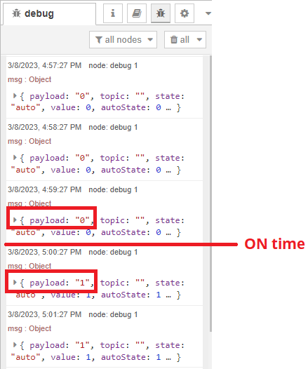 Node Red Debug Flow Random Nerd Tutorials - Elegant Light Photo - Full HD