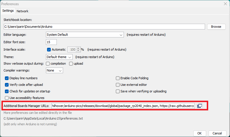 Programming Raspberry Pi Pico With Arduino Ide And Pico W - Minimal Textures - High Quality Desktop Collection