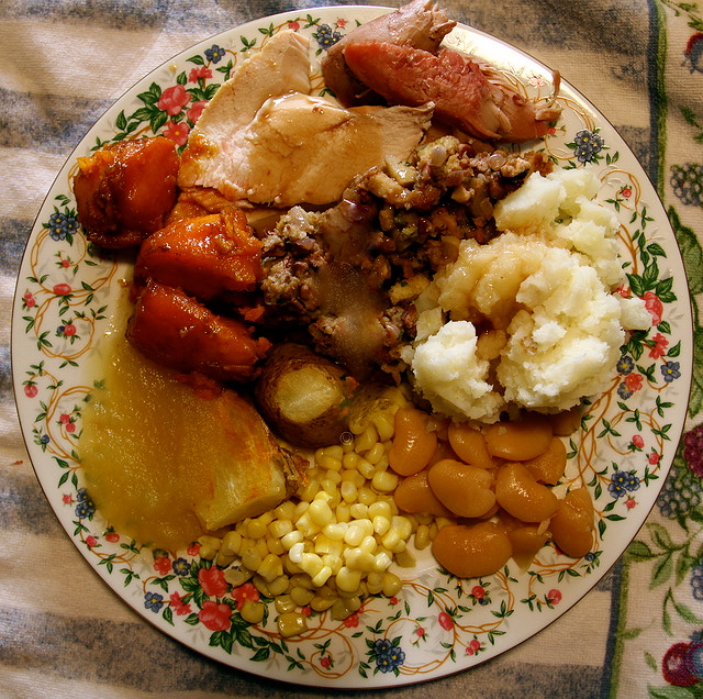 Leftover turkey: ten low fat fabulous recipes for thanksgiving