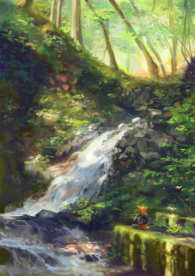 Gallery Replay Comic - Download Professional Landscape Photo | Mobile