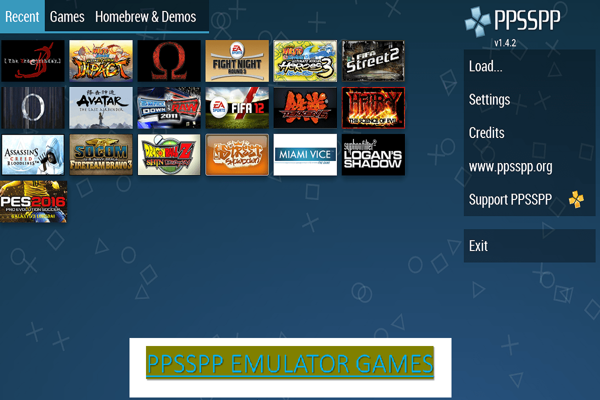 How to download ppsspp games on android?