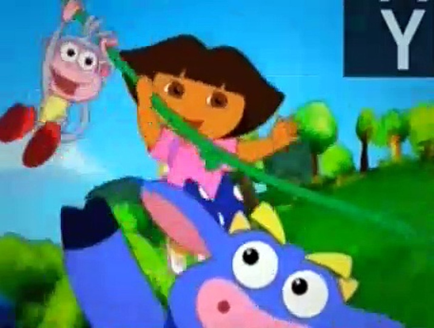 Enseña palabras inglesas que están mal pronunciadas con un acento fuertemente mal pronunciado (de acento latino). The Explorer Dora La Exploradora Dailymotion Dora Videos Dailymotion Dora The Explorer Full Episodes Animation Movies 2015 Dora La Exploradora Espanol