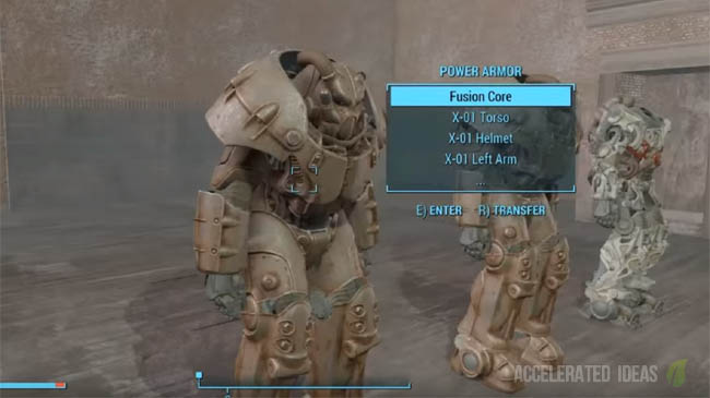 pics Fallout 4 Power Armor Locations accelerated ideas