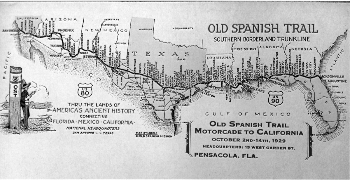 Boerne Book And Arts Festival To Explore Texas And The Old Spanish Trail OST Route 