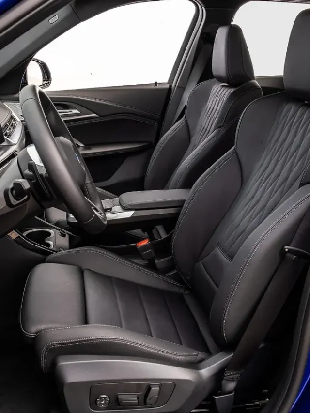 Nova bmw x1: ampla, veloz e satisfatória!