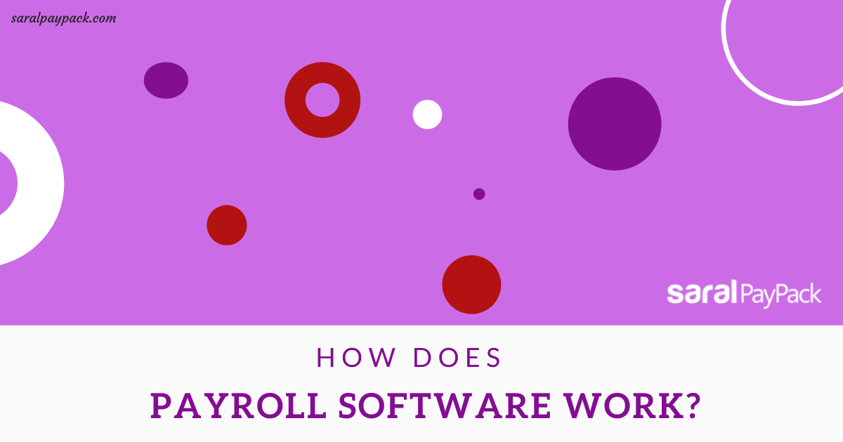 How Does Payroll Software Work Complete Stages - Download Stunning Dark Wallpaper | Desktop