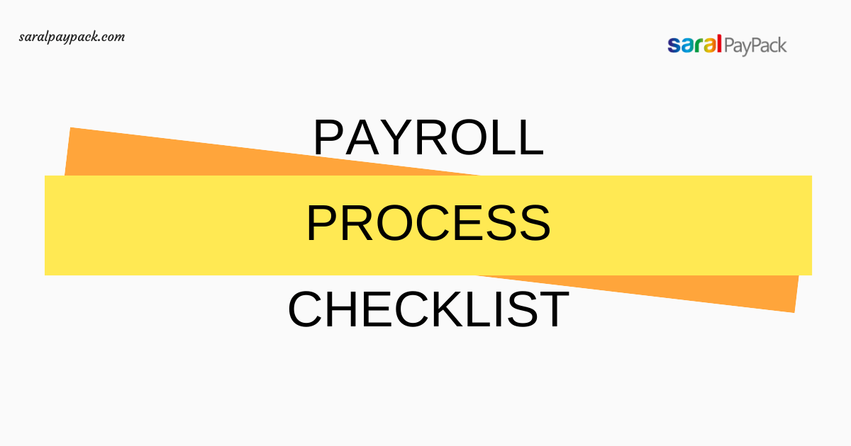 How To Process Payroll Checklist - Minimal Images - High Quality Desktop Collection
