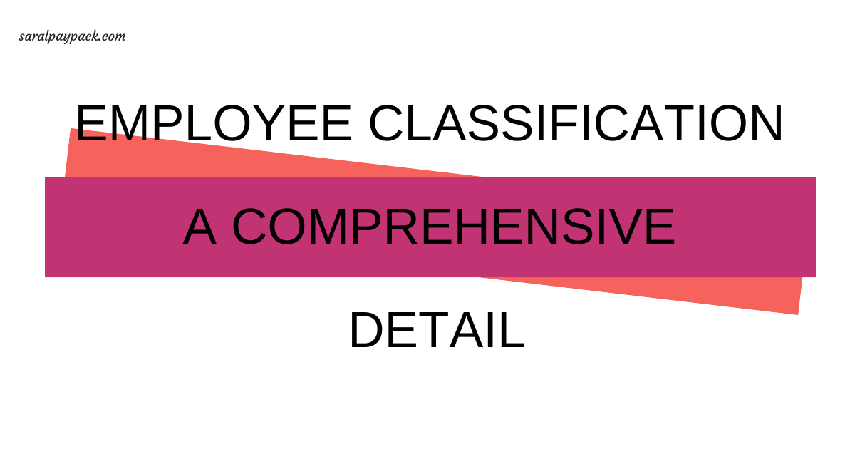Employee Classification A Comprehensive Details - Professional Space Wallpaper - Mobile