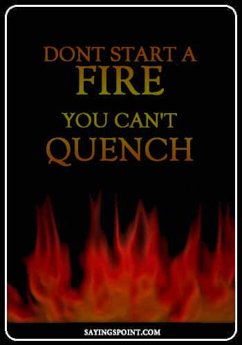wallpapers Inspirational Quotes After House Fire sayings point