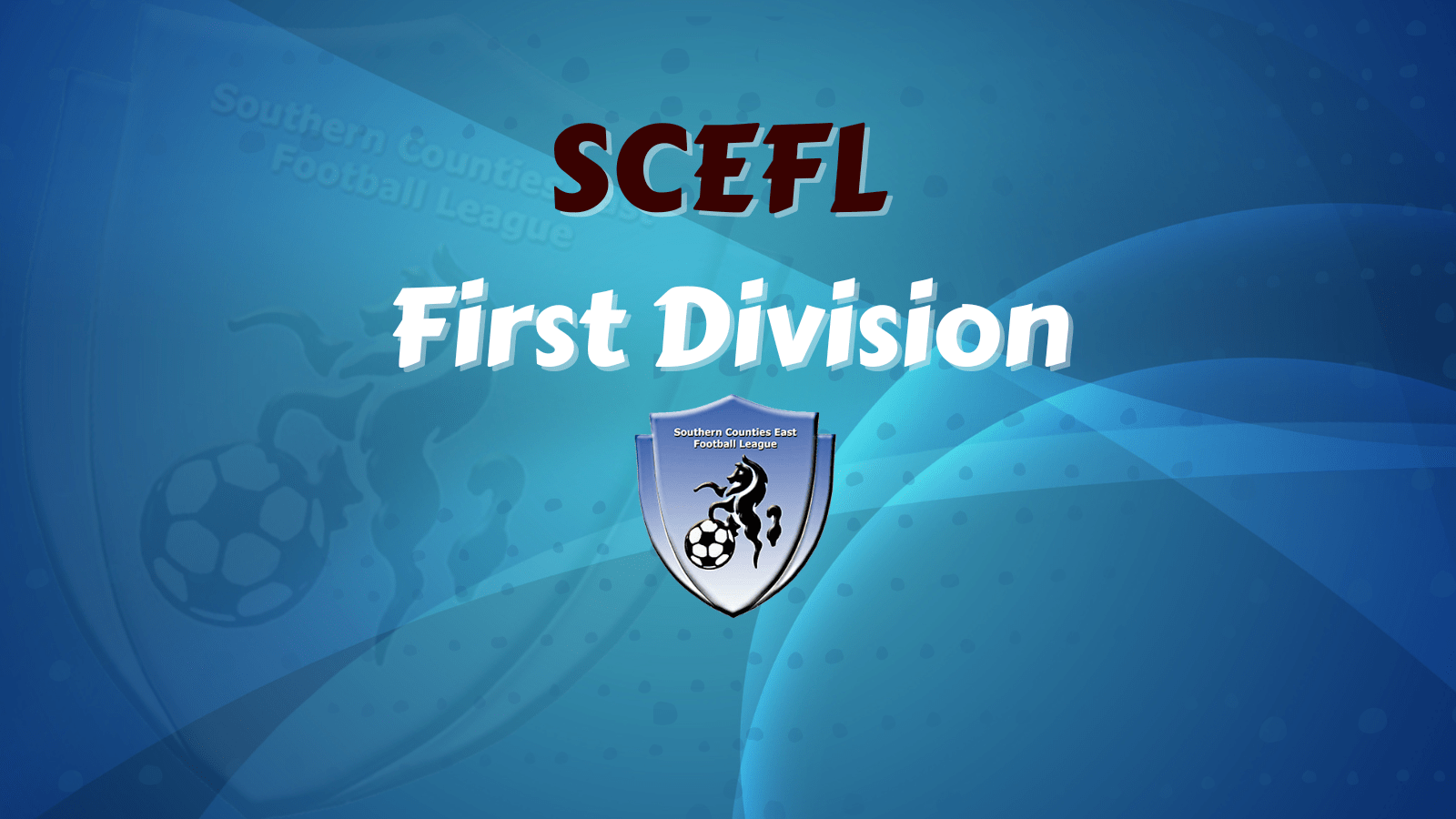 First Division Fixtures Released Scefl - Elegant Mountain Pattern - Retina