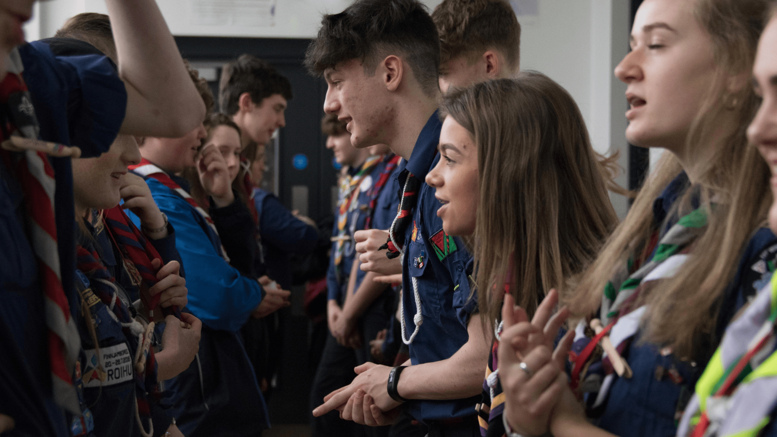 Become A Scout 360 Scouting - Abstract Photo Collection - Ultra HD Quality