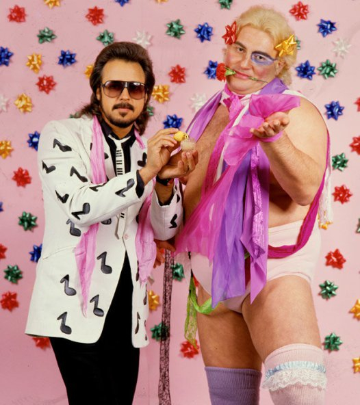 Adrian adonis: the lewisporte tragedy that killed an american wrestling star