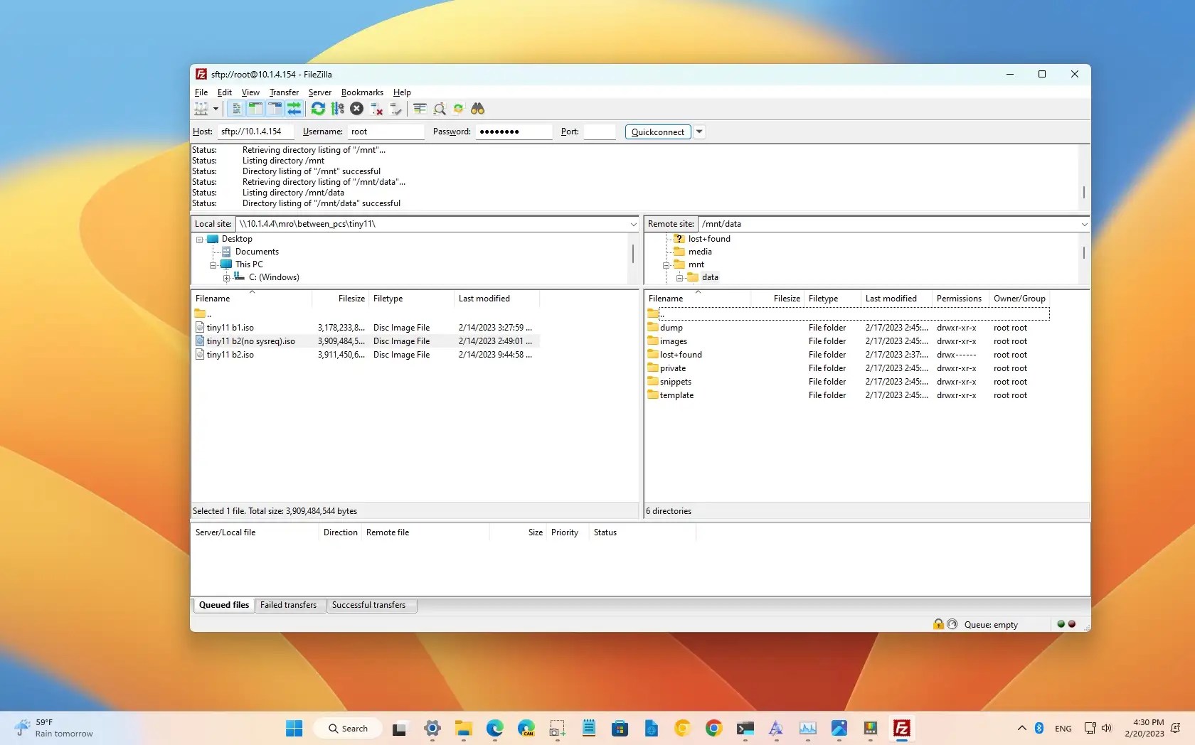 How To Set Up Sftp Connection To Proxmox Server Decode - Premium Colorful Photo Gallery - Full HD