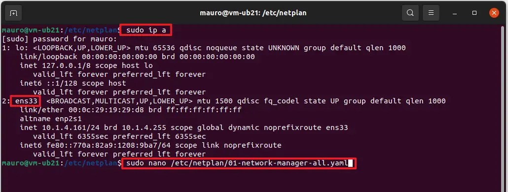 How To Assign Static Ip Address On Ubuntu Linux Server Decode - Ultra HD Retina Abstract Designs | Free Download