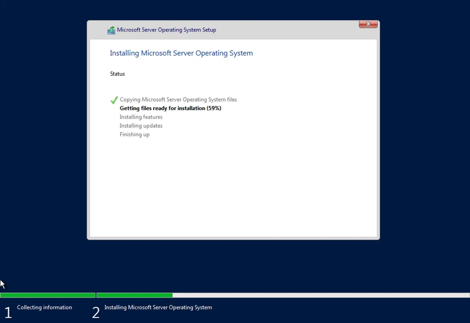 How To Clean Install Windows Server 2022 Server Decode - Amazing Vintage Texture - 4K