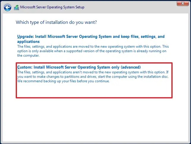 How To Clean Install Windows Server 2022 Server Decode - Sunset Wallpapers - Beautiful High Resolution Collection