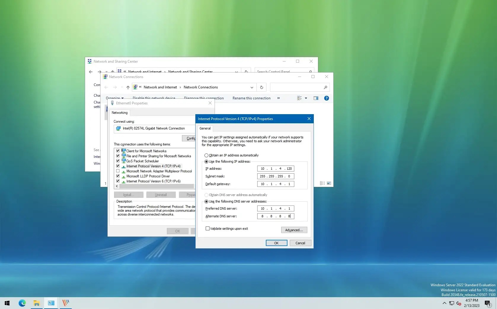 Stay Connected And Secure Why A Static Ip Address Is Key For Your Windows Server Network - Colorful Picture Collection - High Resolution Quality