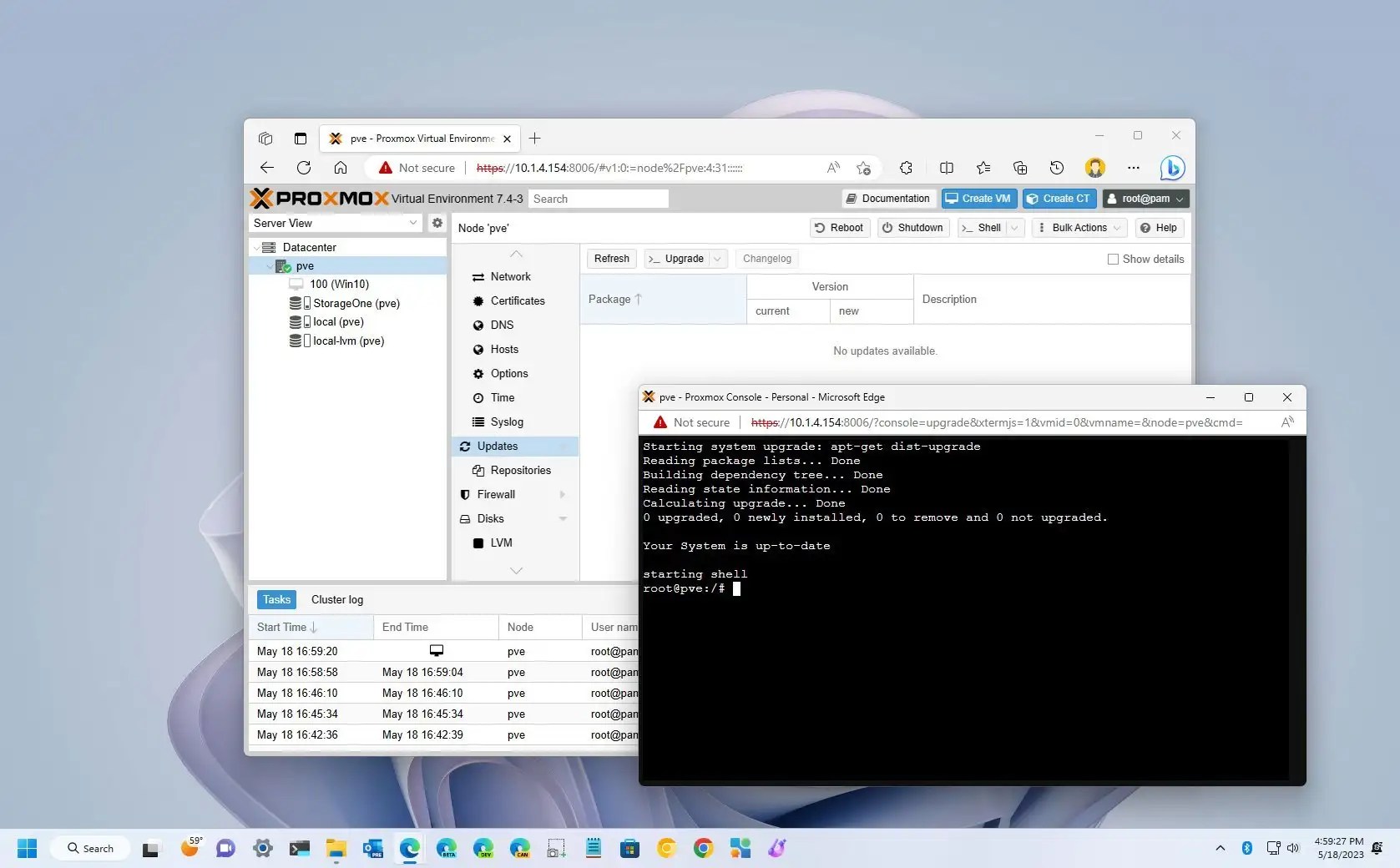 My Proxmox Install Was Running Perfectly Fine Then When Performing An Update Via The Gui As - Download Gorgeous Abstract Pattern | Retina