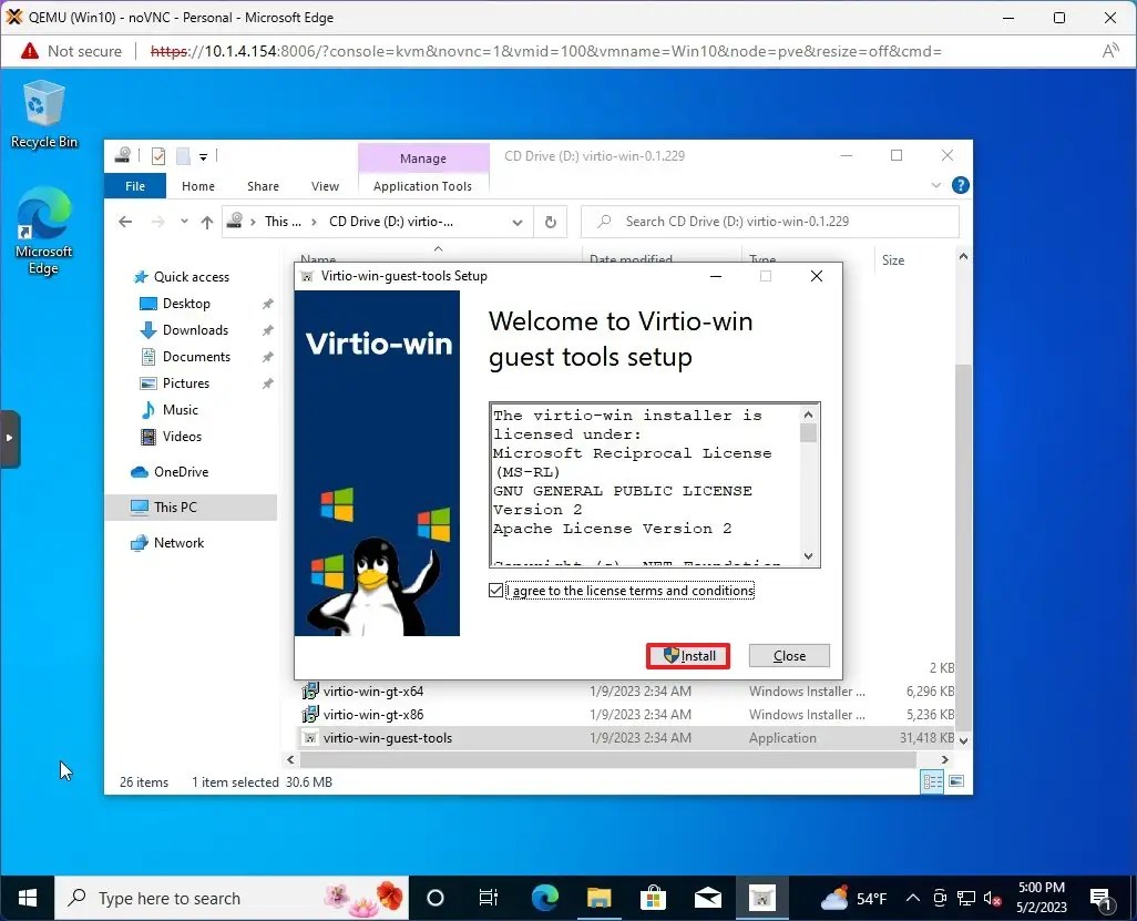 Solved Windows Server 2025 Not Working With Virtio Disk Proxmox - Incredible 4K Ocean Pictures | Free Download