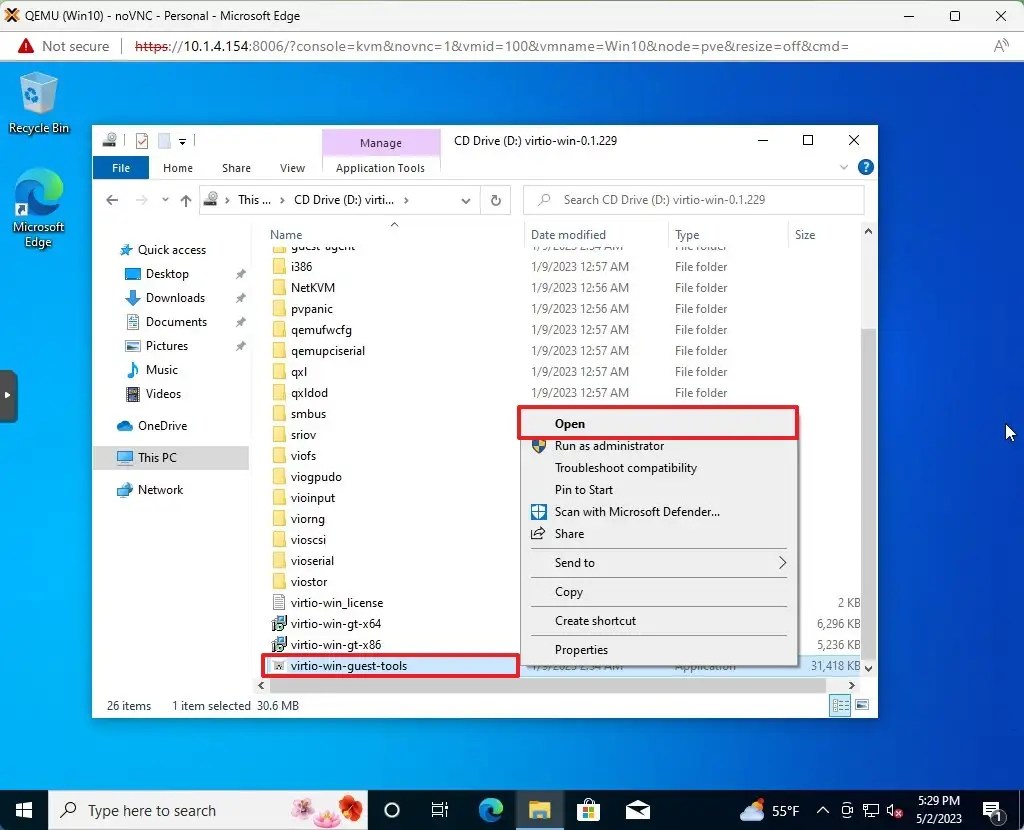 Install The Virtio Driver In A Linux Operating System Elastic Compute - Premium Minimal Background Gallery - Desktop