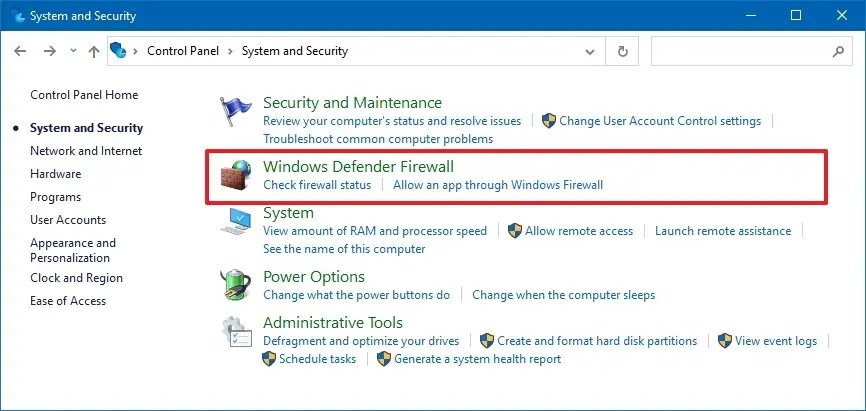 How To Disable Windows Firewall Using Group Policy In Windows Server 2022 Youtube - Mountain Arts - Classic 4K Collection